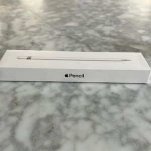 Apple Pencil 1st generation, in great condition.
